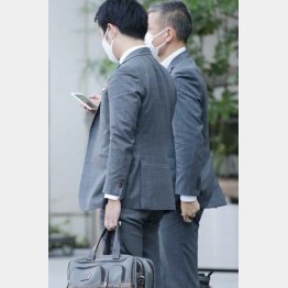 雑談もできない？（写真はイメージ）／（Ｃ）日刊ゲンダイ