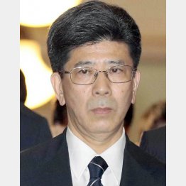 被告の佐川宣寿氏（Ｃ）日刊ゲンダイ