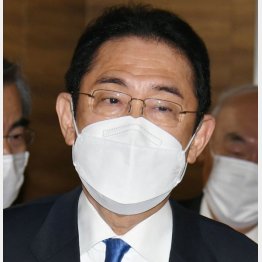 口先ばかりの政治（岸田首相）／（Ｃ）日刊ゲンダイ