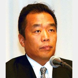 石井和義氏（Ｃ）日刊ゲンダイ