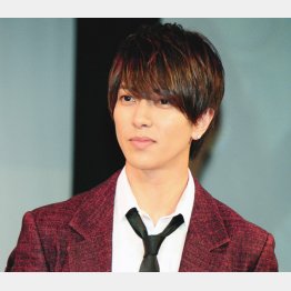 山下智久（Ｃ）日刊ゲンダイ