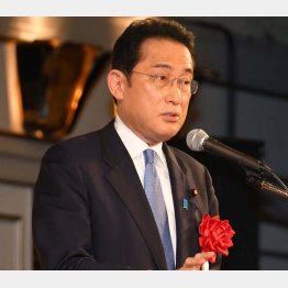 参院選勝利しか頭にない（岸田首相）／（Ｃ）日刊ゲンダイ