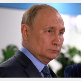 政権内でも不満蓄積（ロシアのプーチン大統領）／（Ｃ）ロイター