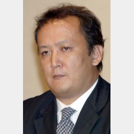 谷川貞治と会談も色よい返事が得られず…（Ｃ）日刊ゲンダイ