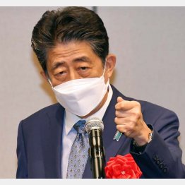 安倍元首相の焦りは募る…（Ｃ）日刊ゲンダイ