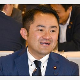 吉川赳衆院議員（Ｃ）日刊ゲンダイ