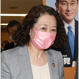 野党がダメなら与党にお願い（芳野友子連合会長）／（Ｃ）日刊ゲンダイ