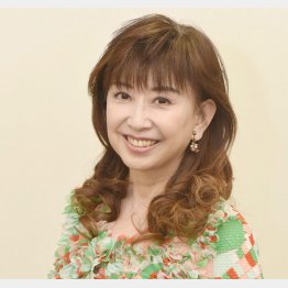 大場久美子さん（Ｃ）日刊ゲンダイ