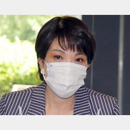 先ずは消費税減税の“否定”ありきでデメリット列挙（自民党の高市早苗政調会長）／（Ｃ）日刊ゲンダイ