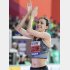 2019年世界陸上と東京五輪で女子走り高跳び金メダルのマリア・ラシツケネ（ROC）は今年2022年は欠場（Ｃ）共同通信社