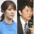 久代萌美（左）は吉本に、富川悠太はトヨタに…（Ｃ）日刊ゲンダイ