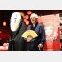 「鈴木敏夫とジブリ展」開会セレモニー&プレス内覧会（Ｃ）日刊ゲンダイ