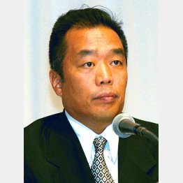 石井和義氏（Ｃ）日刊ゲンダイ