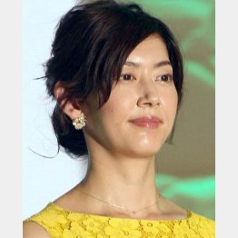 佐藤藍子（Ｃ）日刊ゲンダイ