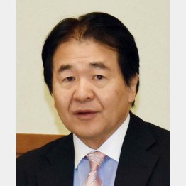 今月19日開催の定時株主総会で取締役を退任する竹中平蔵氏（Ｃ）日刊ゲンダイ