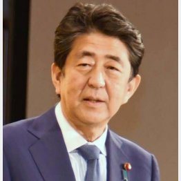 安倍元首相（Ｃ）日刊ゲンダイ