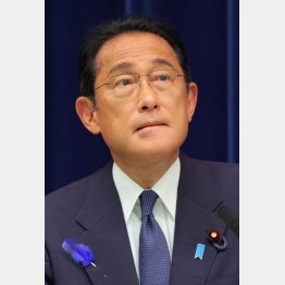 好事魔多し（岸田首相）／（Ｃ）ＪＭＰＡ