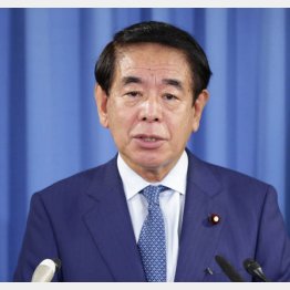 役人に全責任を押し付けるつもりか（下村博文元文科相）／（Ｃ）日刊ゲンダイ