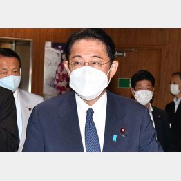 奇襲をかけた内閣改造でごまかすだけで旧統一教会切る気なし（岸田首相）／（Ｃ）日刊ゲンダイ