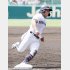 先制のホームを踏んだ浅野（Ｃ）日刊ゲンダイ