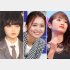 左から平手友梨奈、大島優子、川栄李奈（Ｃ）日刊ゲンダイ