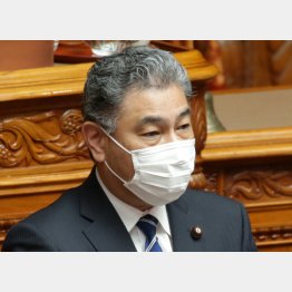 公明党の熊野正士参院議員（Ｃ）日刊ゲンダイ