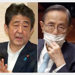 元締の安倍元首相とズブズブの細田衆院議長が対象外とは…（Ｃ）日刊ゲンダイ