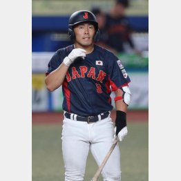 ドラフト1位候補の浅野（Ｃ）日刊ゲンダイ