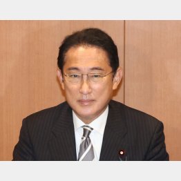 岸田首相（Ｃ）日刊ゲンダイ