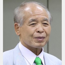 鈴木宗男参院議員（Ｃ）日刊ゲンダイ