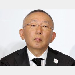 ファーストリテイリングの柳井正会長兼社長（Ｃ）日刊ゲンダイ