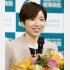 小平奈緒は「いったん置いているところ」と…（Ｃ）共同通信社