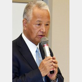 “口利きワイロ”疑惑、説明もしない甘利明前幹事長に「説得力が必要」と言われても…（Ｃ）日刊ゲンダイ