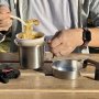 カップ麺専用のアウトドア調理器具「MAMORU-MEN(マモルメン)」を3人にプレゼント