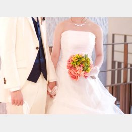 結婚がすべてじゃないけど…（写真はイメージ）