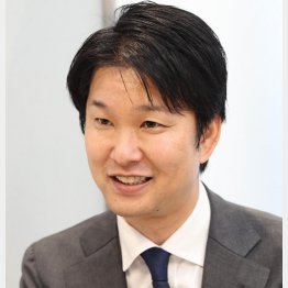 訳あり不動産講師、ネクスウィルの丸岡智幸さん（Ｃ）日刊ゲンダイ