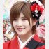 AKB48の岡田奈々は卒業を発表（Ｃ）日刊ゲンダイ