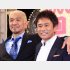 ダウンタウンの松本人志（左）と浜田雅功（Ｃ）日刊ゲンダイ