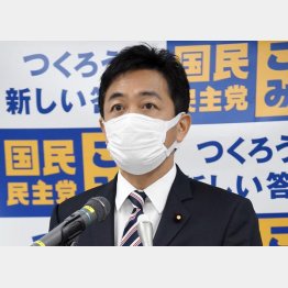 気分は与党（国民民主の玉木雄一郎代表）／（Ｃ）日刊ゲンダイ