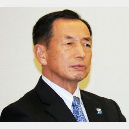 田母神俊雄氏（Ｃ）日刊ゲンダイ