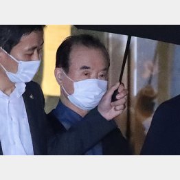 青木拡憲氏の威光は変わらず？（Ｃ）日刊ゲンダイ