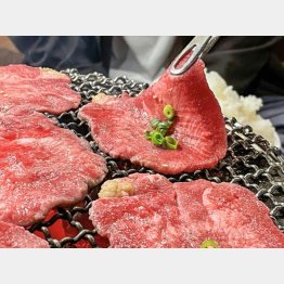 牛タンの値上がりに焼肉愛好家から嘆きの声が…