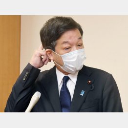 平然と噓をつき、証拠隠滅も指示（自民党の薗浦健太郎衆院議員）／（Ｃ）日刊ゲンダイ