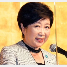 やっぱり統一地方選目当てのバラマキ？（小池百合子都知事）／（Ｃ）日刊ゲンダイ