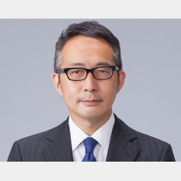 松屋次期社長の古屋毅彦氏（松屋広報から）