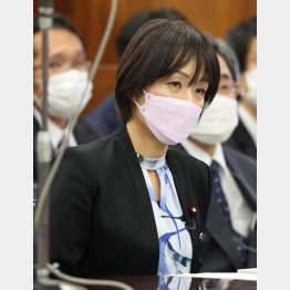 普通なの感覚なら政務官に起用しない（杉田水脈衆院議員）／（Ｃ）日刊ゲンダイ