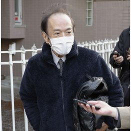 しくじったら故郷の静岡に戻るとか（植田和男氏）／（Ｃ）共同通信社