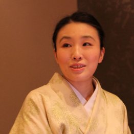 女将の宮崎知子さん（提供写真）