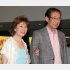 高島忠夫（右）と寿美花代（Ｃ）日刊ゲンダイ