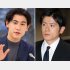 国山ハセン（左）と青木源太（Ｃ）日刊ゲンダイ